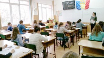 Încep simulările pentru Evaluarea Naţională, la Constanţa